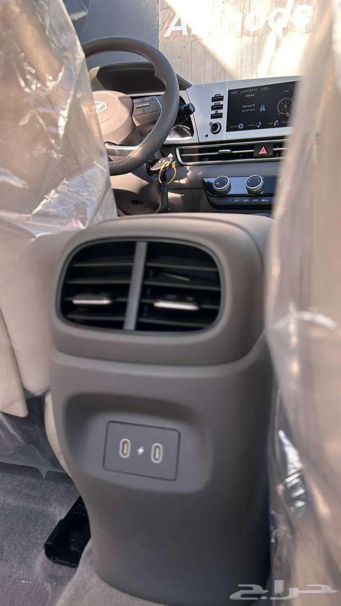 هيونداي النترا GL 2026 لدى شركة عبدالمجيد الخضر 17