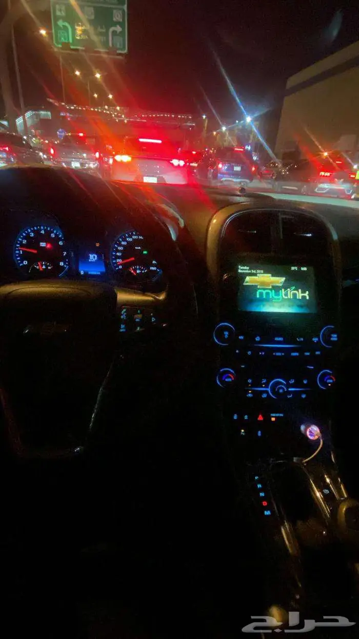 ماليبو LTZ 2015 0