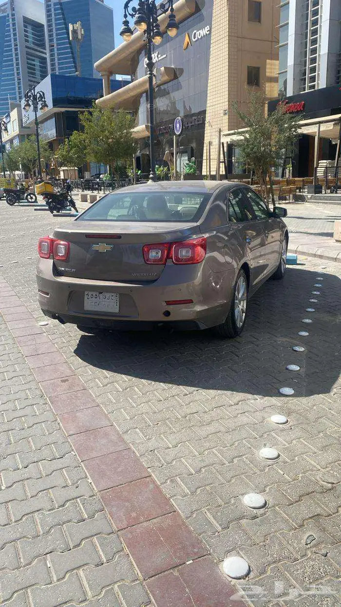 ماليبو LTZ 2015 3