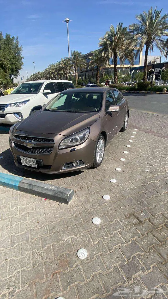 ماليبو LTZ 2015 6