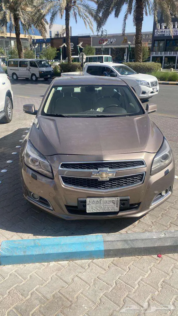 ماليبو LTZ 2015 5