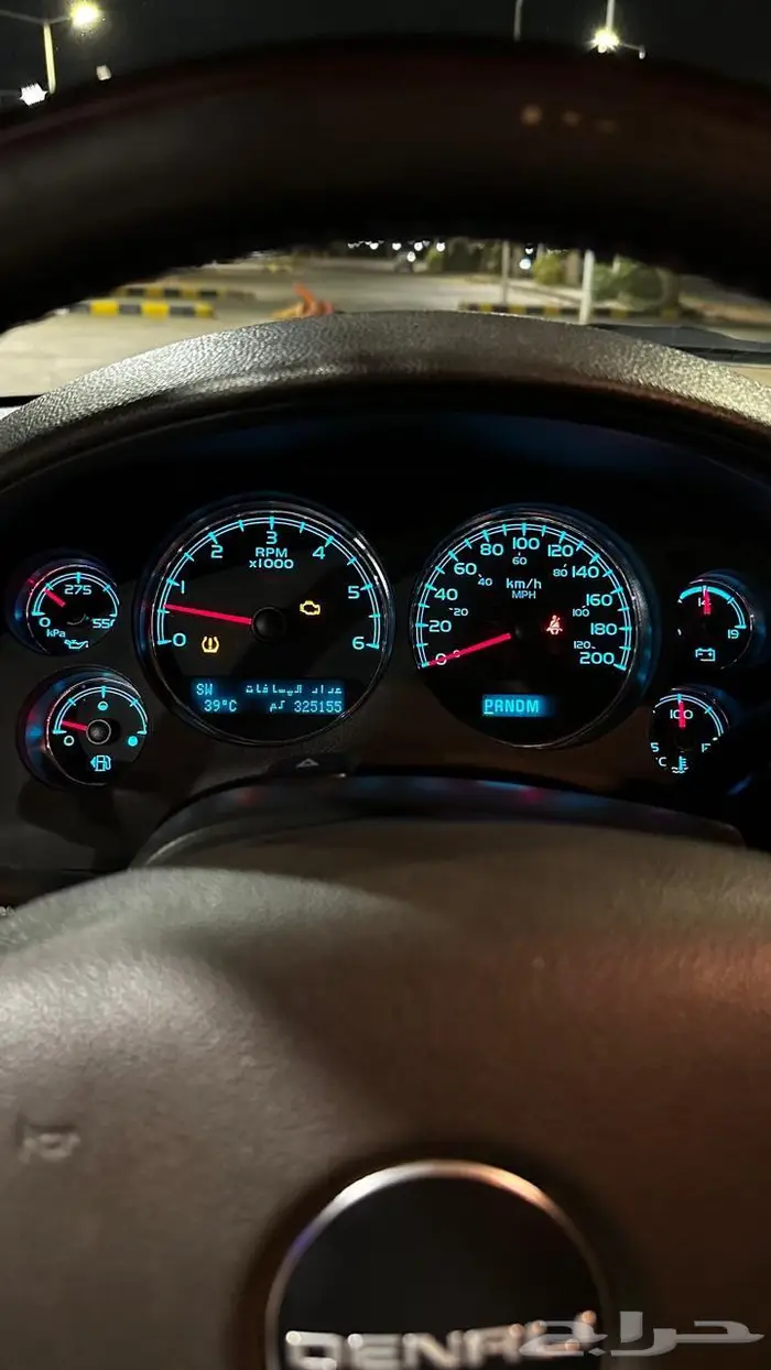 جمس يوكن دينالي XL 2014 9