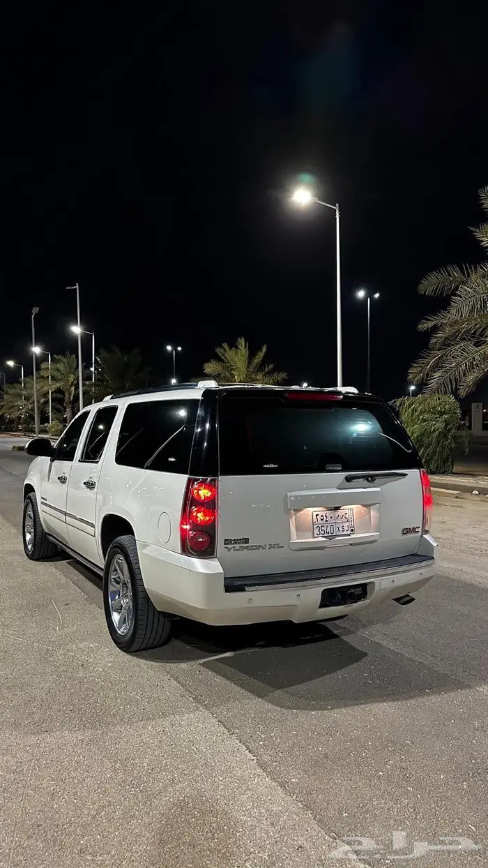 جمس يوكن دينالي XL 2014 3