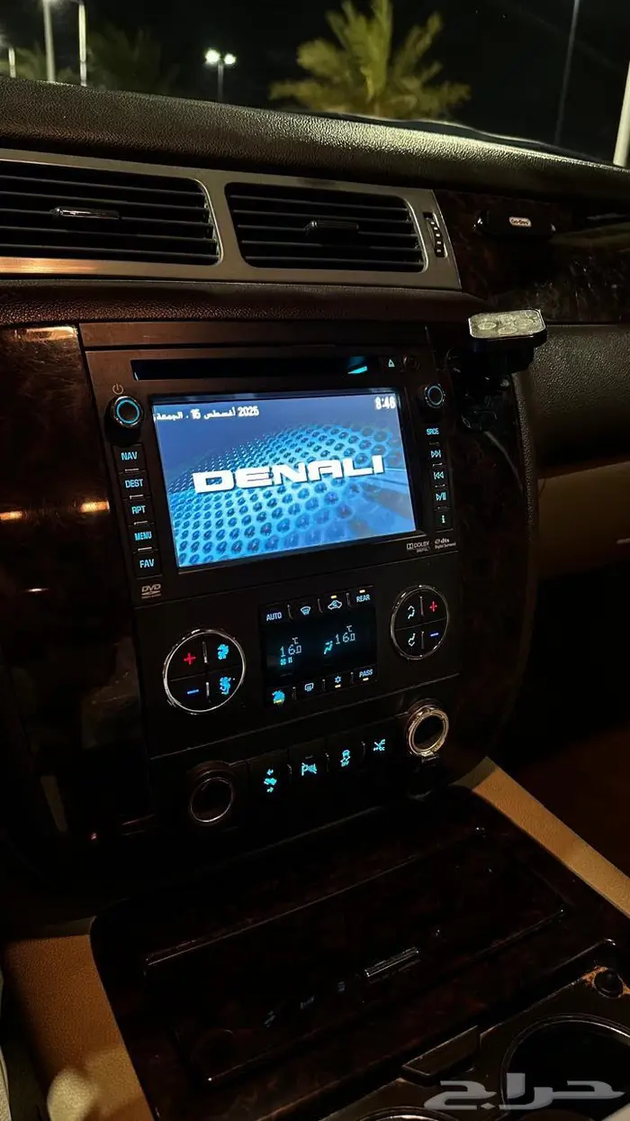 جمس يوكن دينالي XL 2014 12