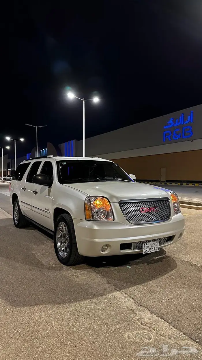 جمس يوكن دينالي XL 2014 1