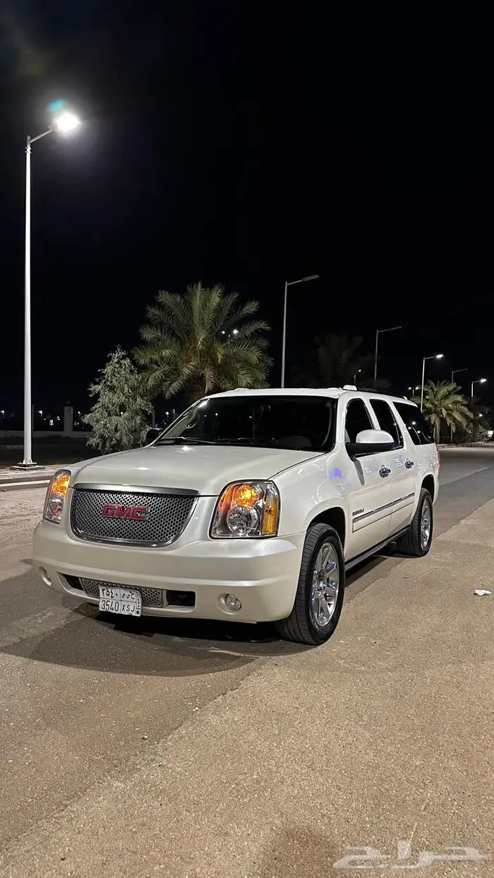 جمس يوكن دينالي XL 2014 0