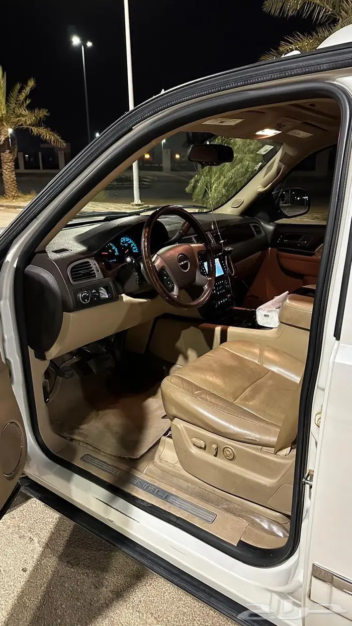 جمس يوكن دينالي XL 2014 6