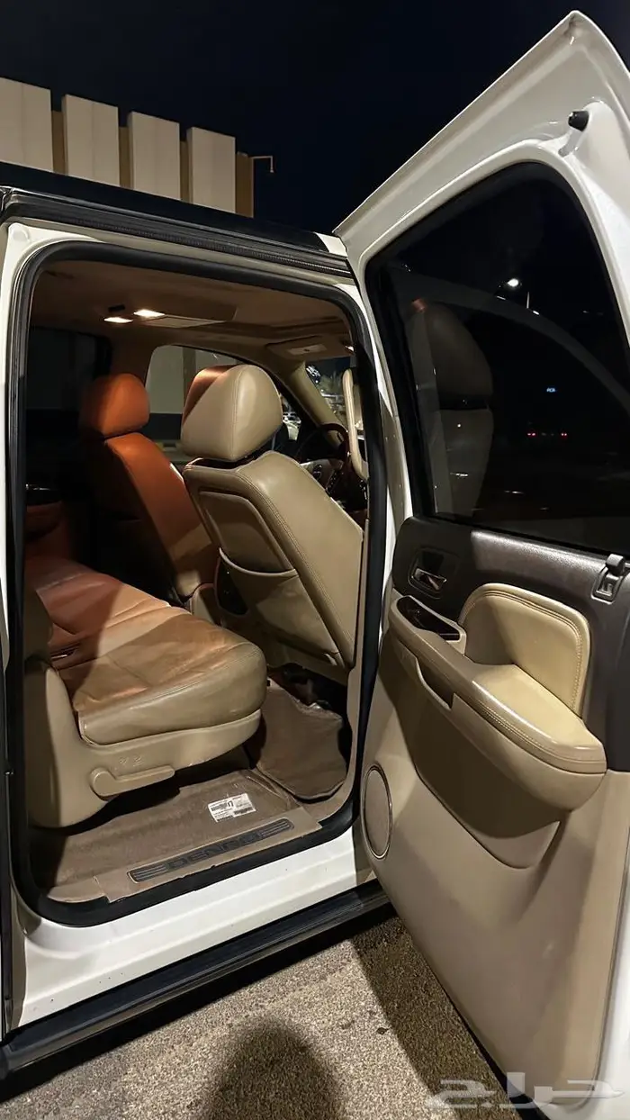 جمس يوكن دينالي XL 2014 8