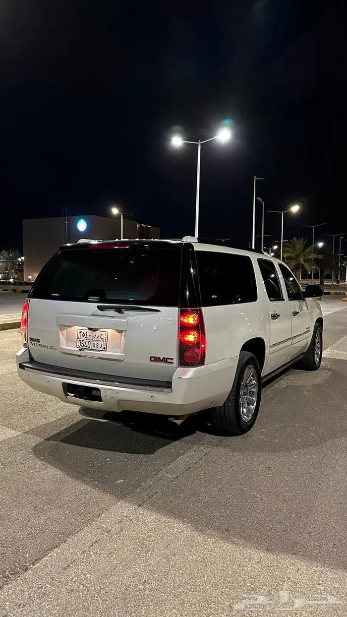 جمس يوكن دينالي XL 2014 2