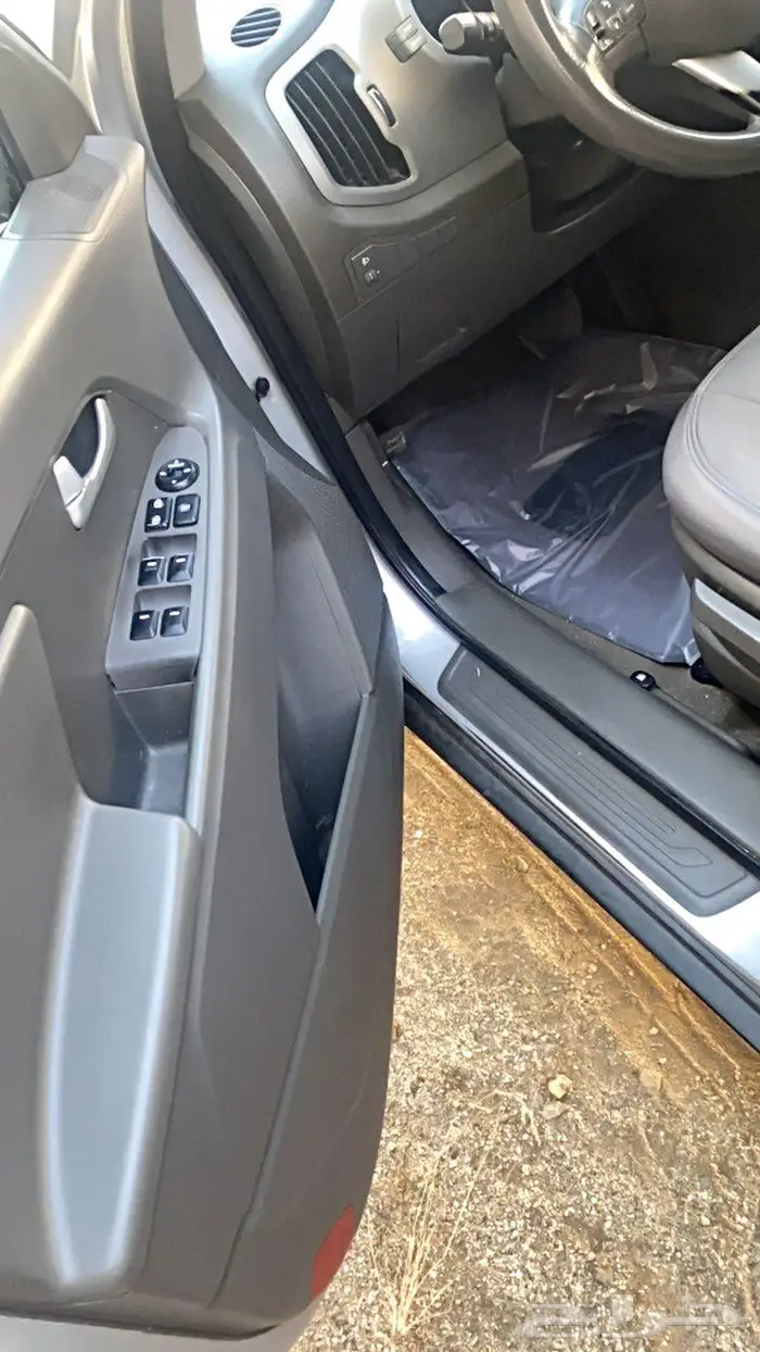 كيا سبورتاج 1