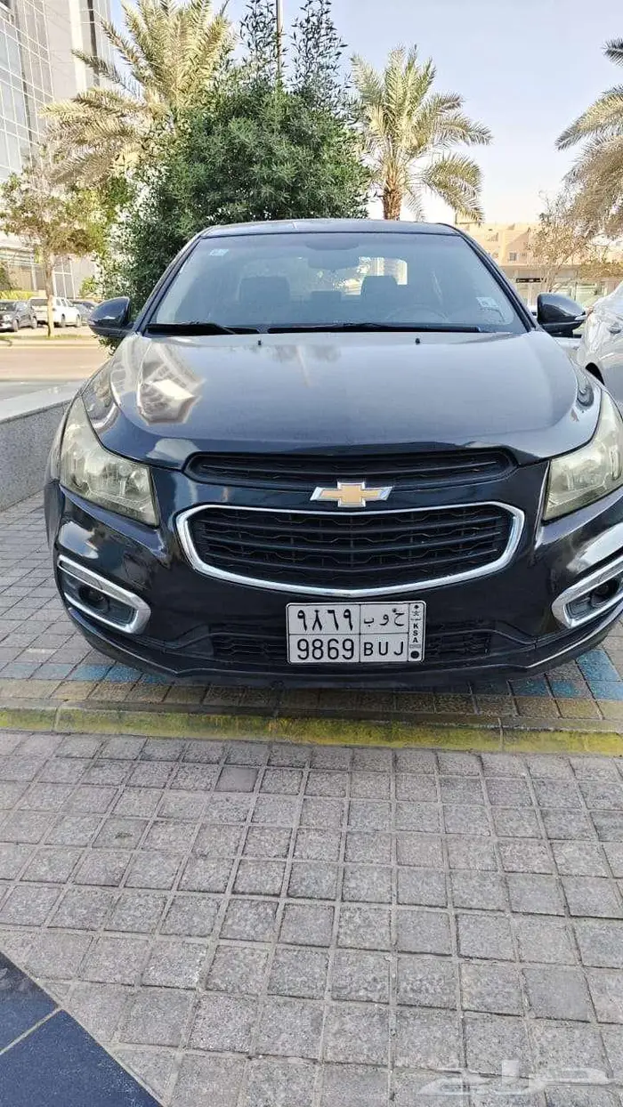 شوفروليه كروز 2017 0