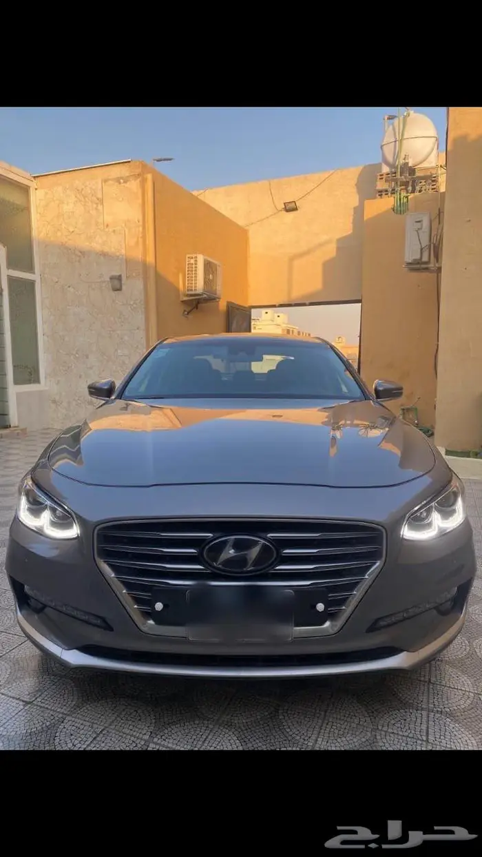 هونداي ازيرا ديزل 2019 1