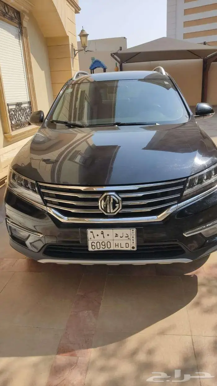 سيارة MG للبيع 1