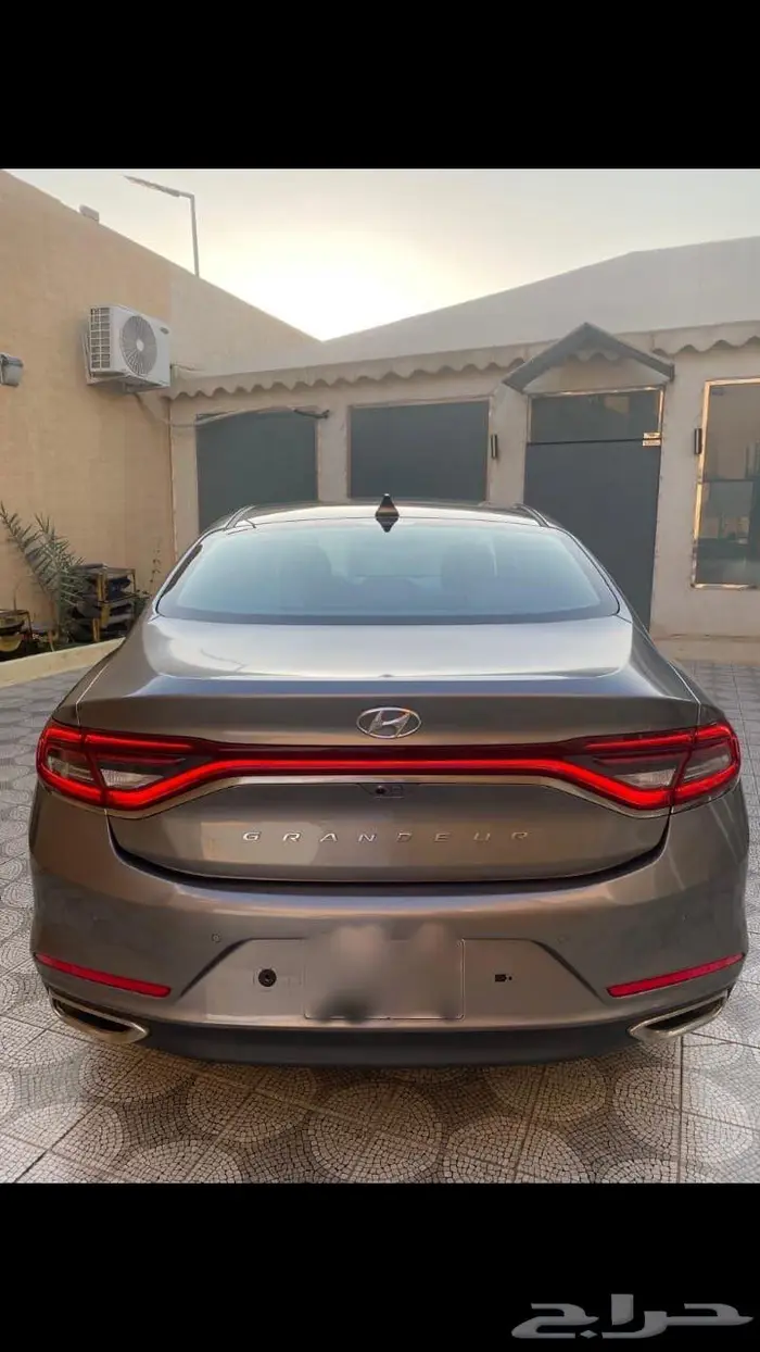 هونداي ازيرا ديزل 2019 3