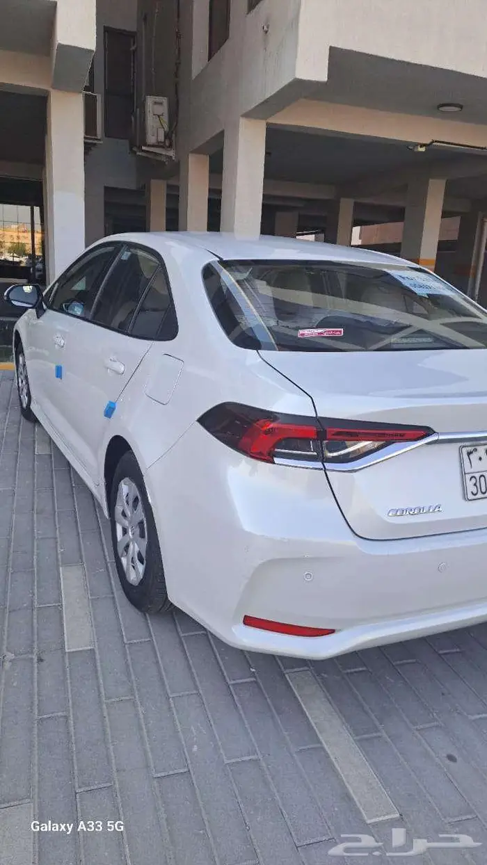 Toyota Corolla XLI 1.3- 2022 - For Sale 1