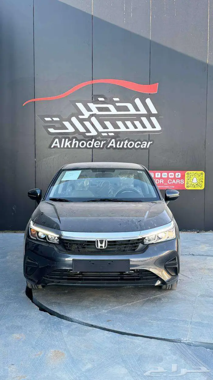 هوندا ستي استاندر الحق عرض وخصم 0