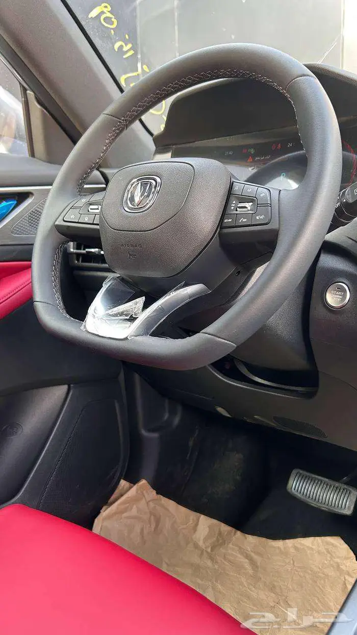 شانجان CS35 ليمتد بلس 2026 لدى شركة عبدالمجيد الخضر 8