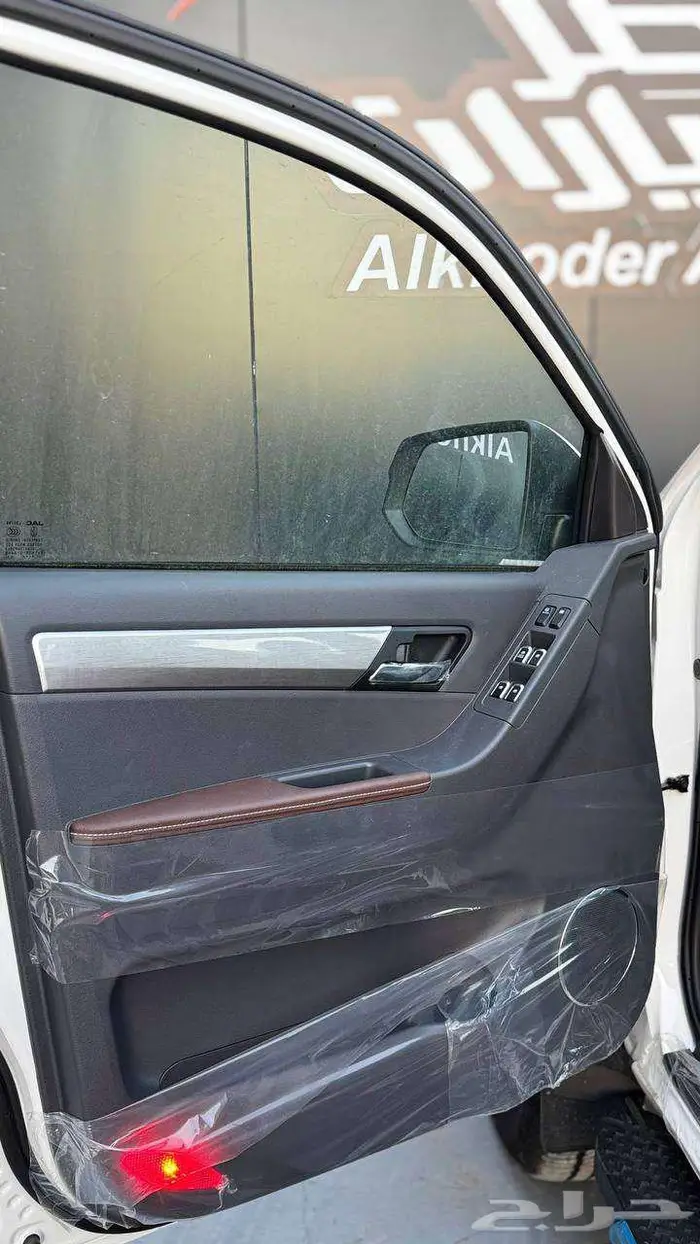 جاك غمارتين T8 ديزل دبل 2025 7