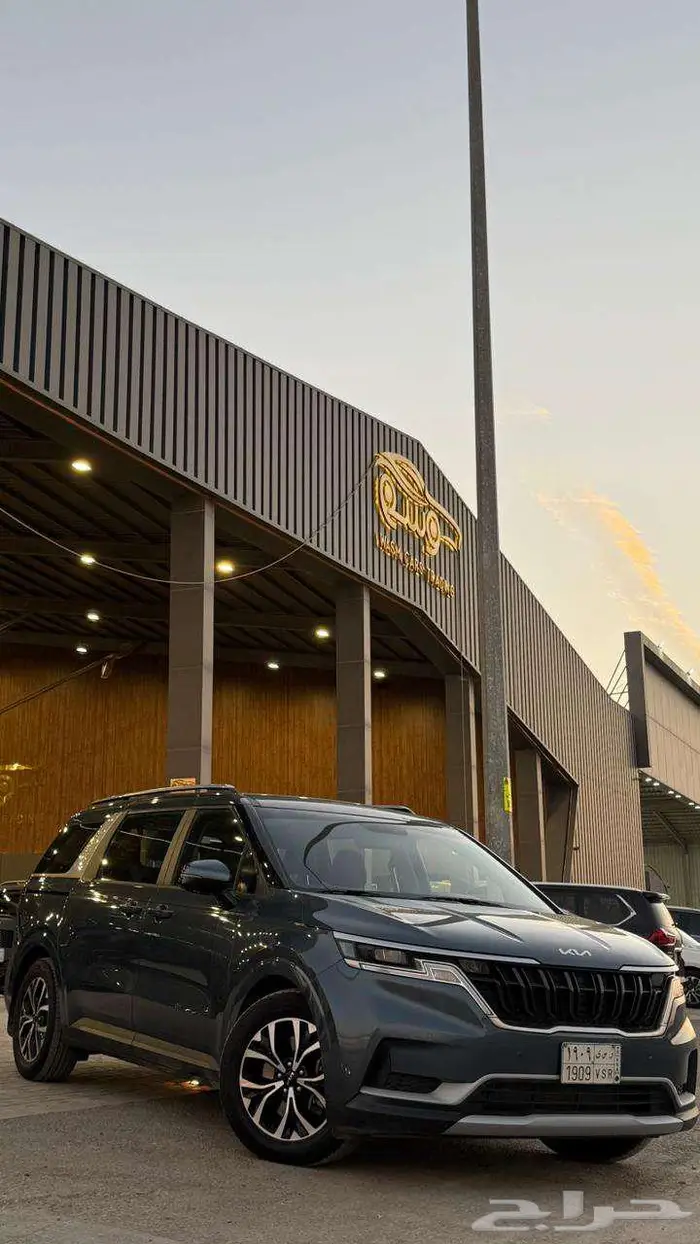 كيا كرنفال 2023 ( كاش و أقساط ) 3