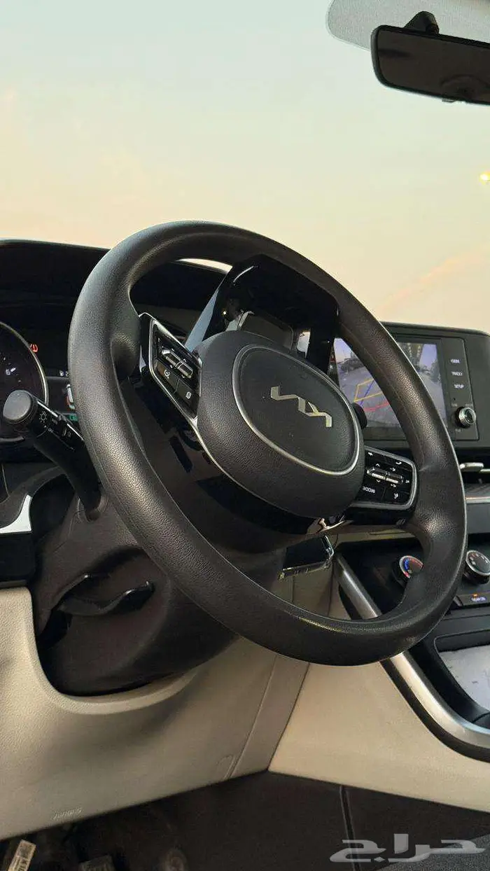 كيا كرنفال 2023 ( كاش و أقساط ) 2