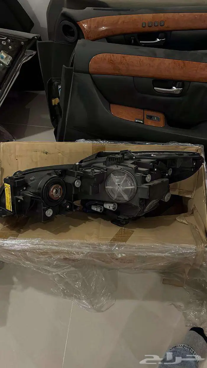 لكزس جي اس موديل 2006 الى موديل 2010 0