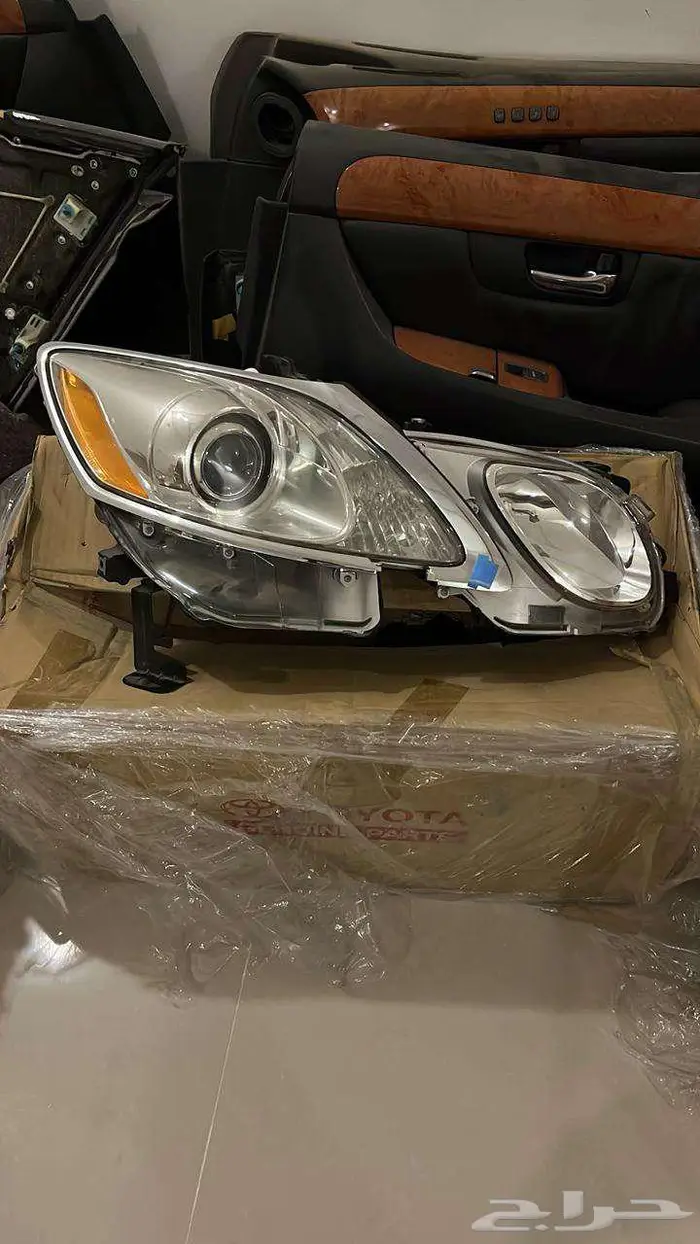 لكزس جي اس موديل 2006 الى موديل 2010 1