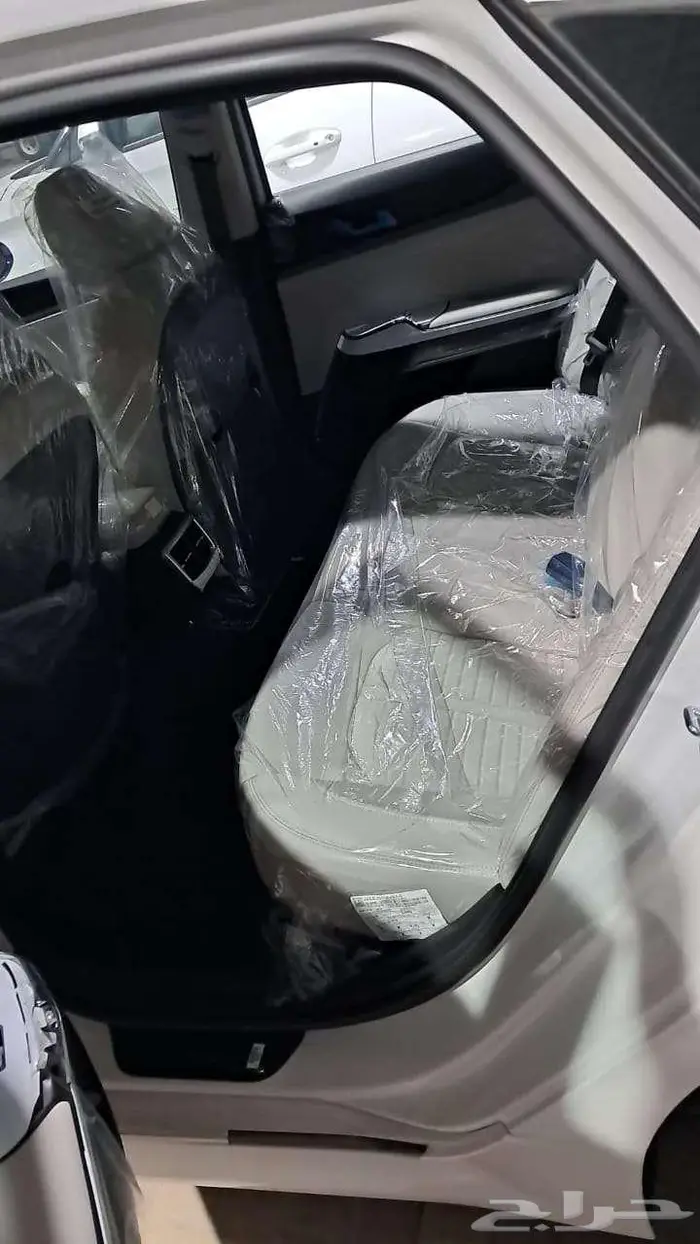 كيا كي 5 ستاندر موديل 2025 4