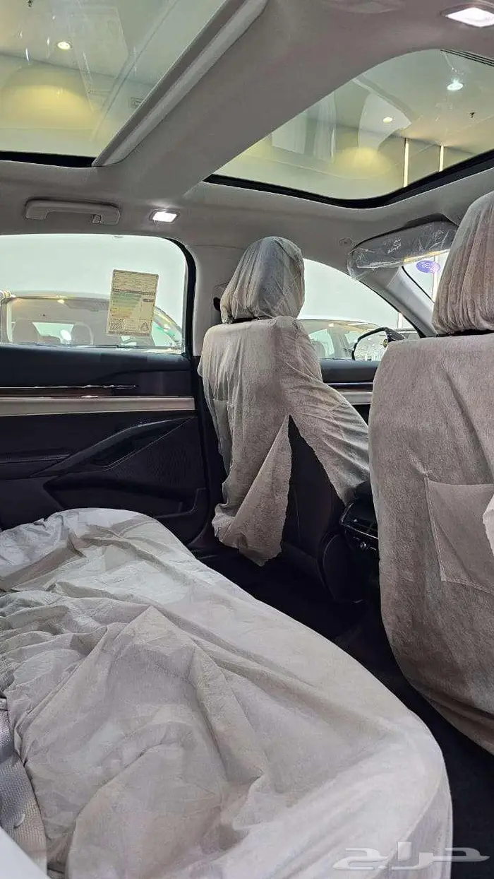 فورد تورس تيتانيوم 2025 جميع الالوان 9