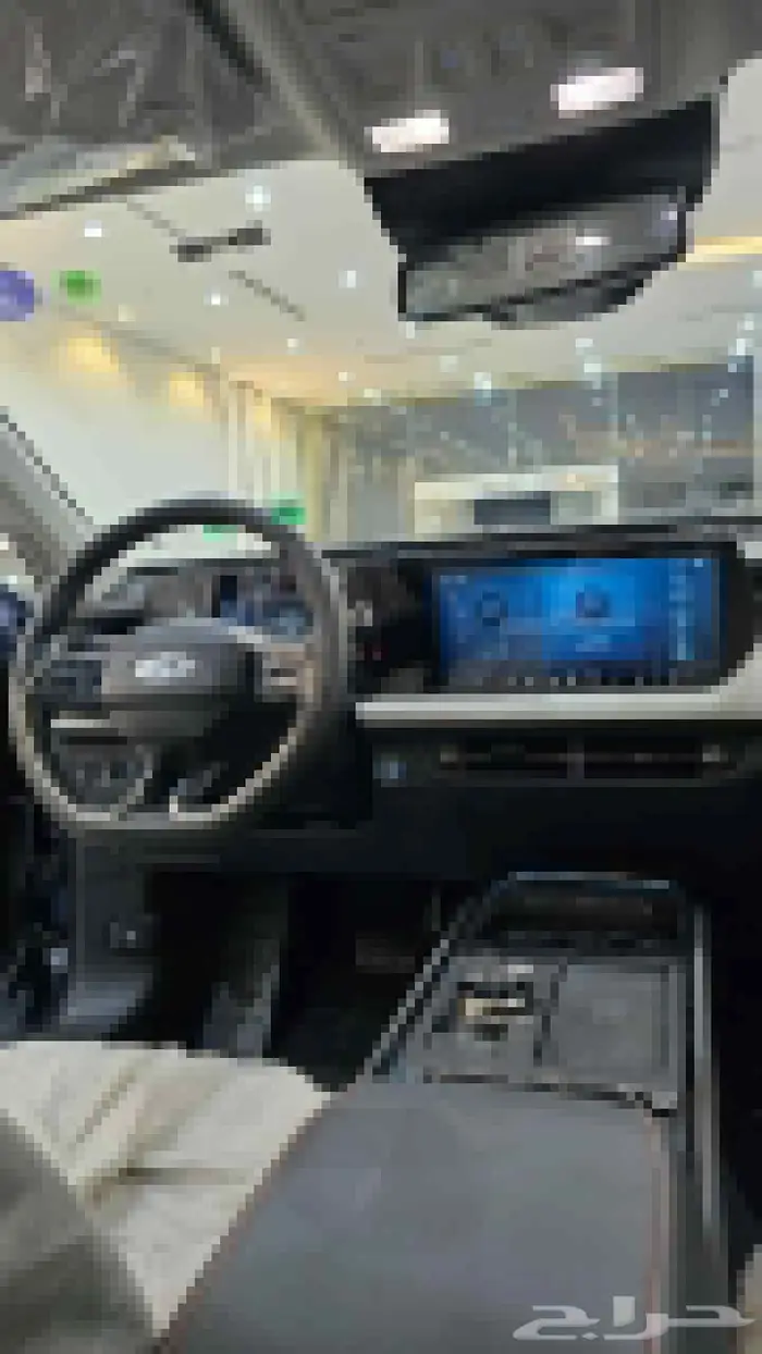 فورد تورس تيتانيوم 2025 جميع الالوان 7