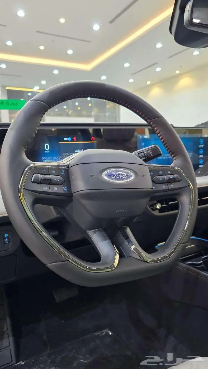 فورد تورس تيتانيوم 2025 جميع الالوان 13