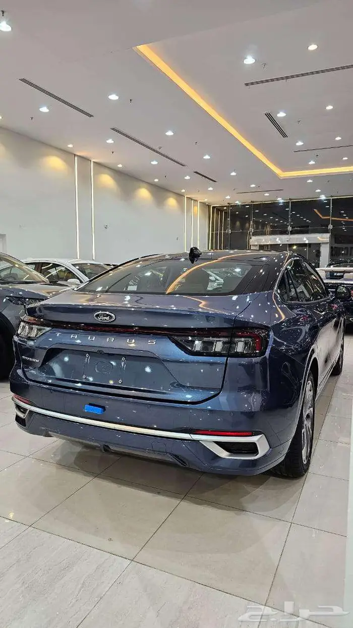 فورد تورس تيتانيوم 2025 جميع الالوان 18