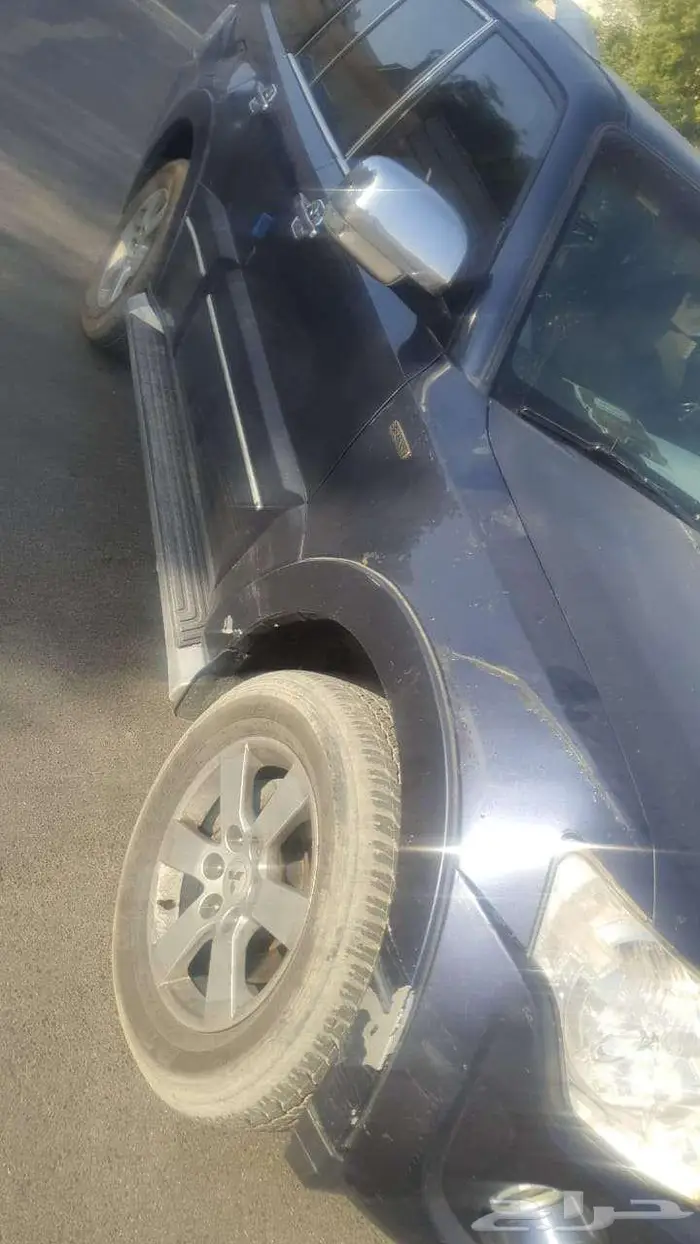 متسوبيشي باجيرو 2008 6