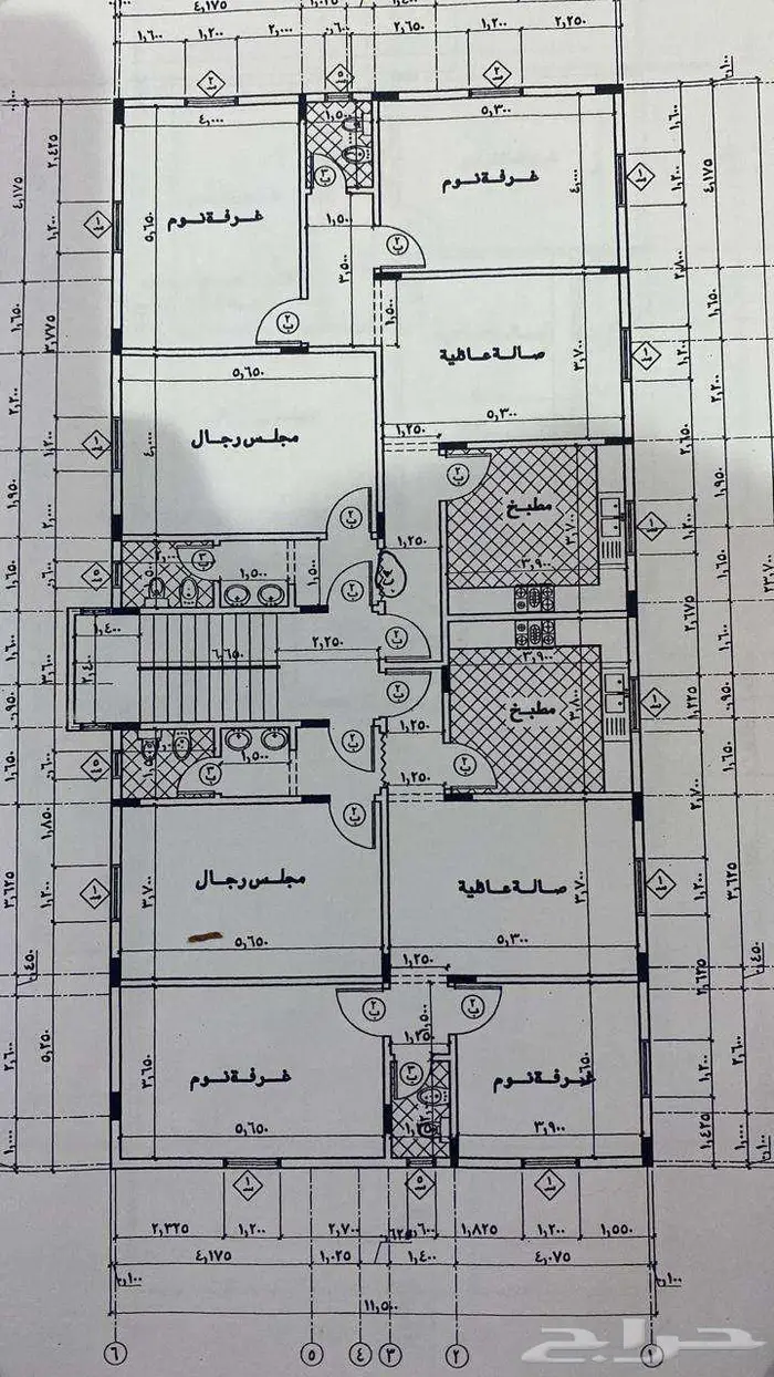 شقتين بصك واحد مؤجره 60 الف 5