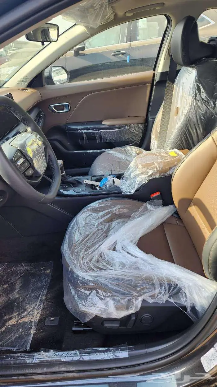 كيا كي 4 نص فل ماكينة 2.0 عرض خاص بنهايه العام 17