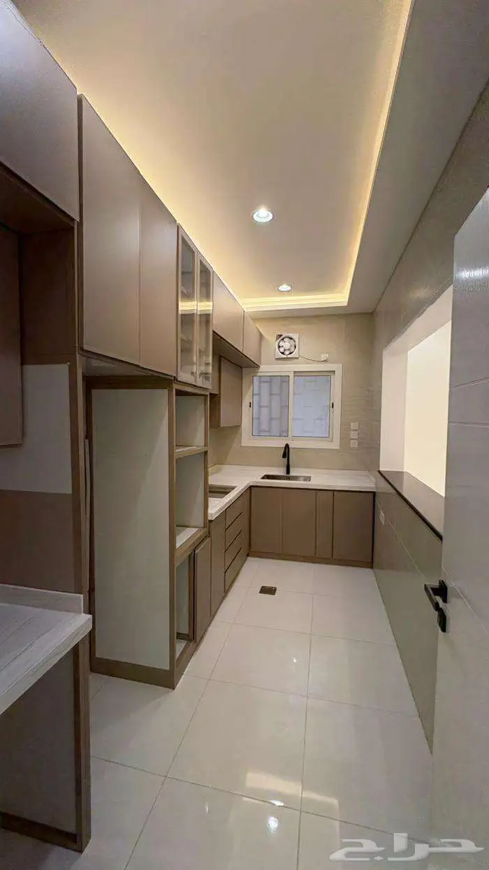 شقة 3غرف للإيجار حي الواحة مخطط سندس - جدة 30.000 سنوي 1