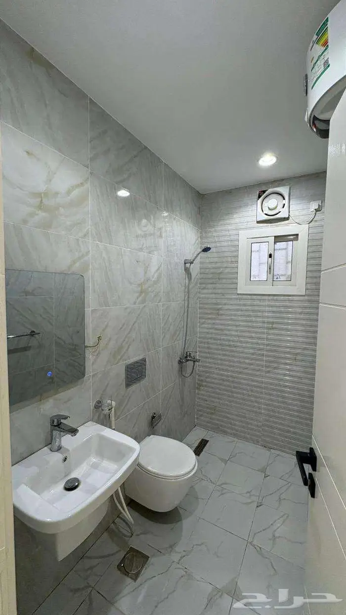 شقة 3غرف للإيجار حي الواحة مخطط سندس - جدة 30.000 سنوي 2