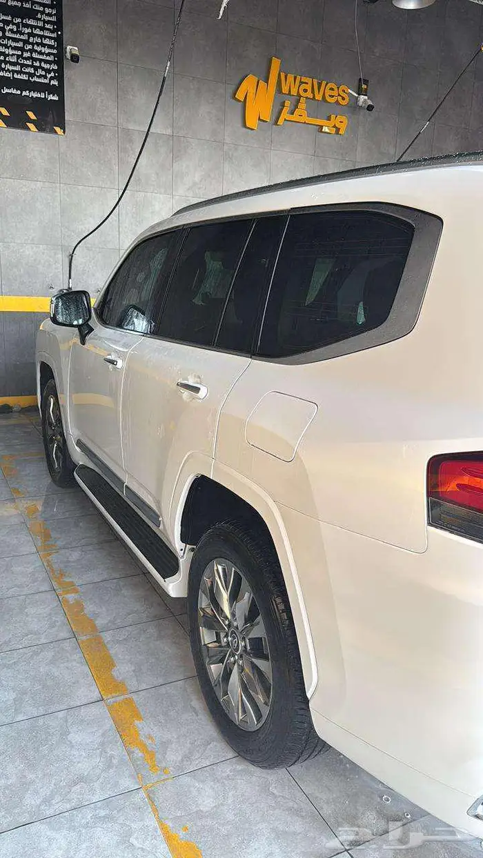 لاند كروزر في اكس ار 2023 للبيع او لتنازل 2