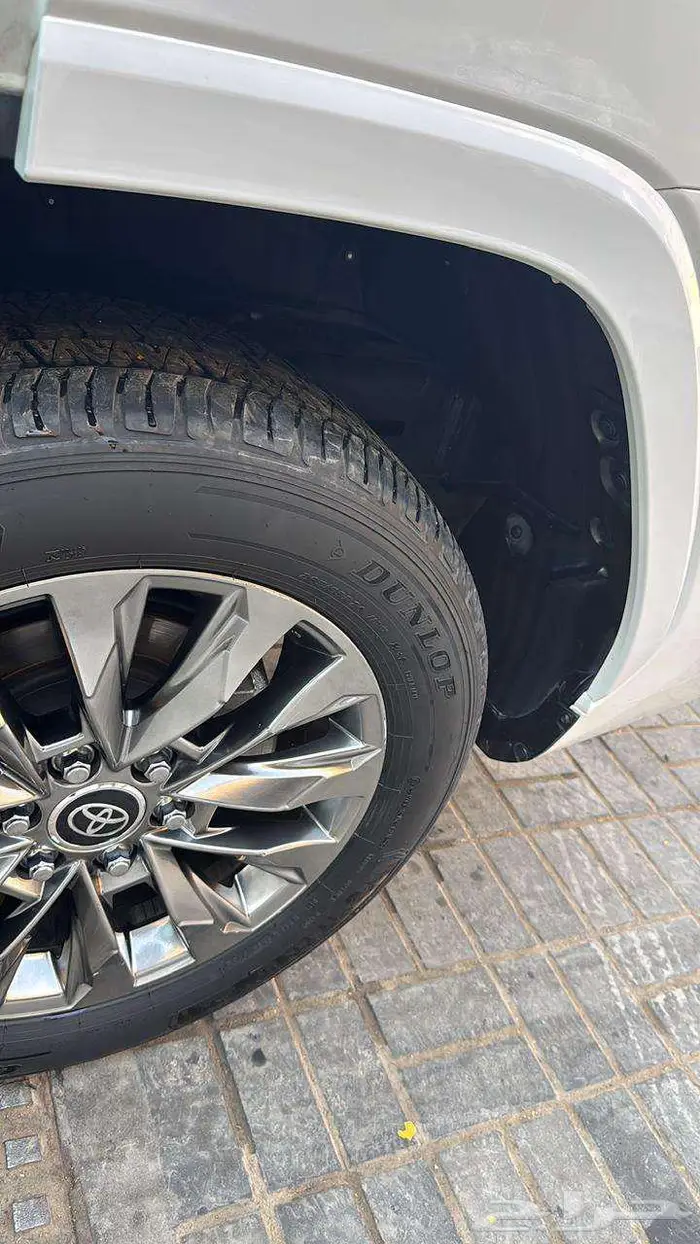 لاند كروزر في اكس ار 2023 للبيع او لتنازل 17