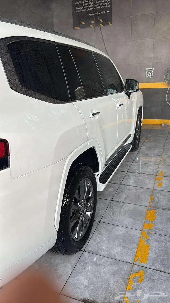 لاند كروزر في اكس ار 2023 للبيع او لتنازل 16