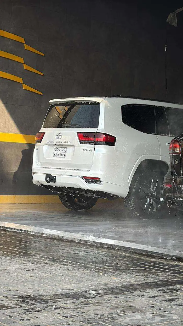 لاند كروزر في اكس ار 2023 للبيع او لتنازل 9