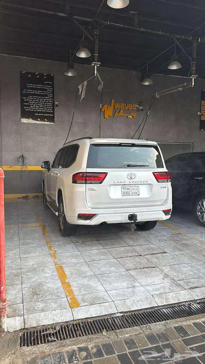 لاند كروزر في اكس ار 2023 للبيع او لتنازل 11