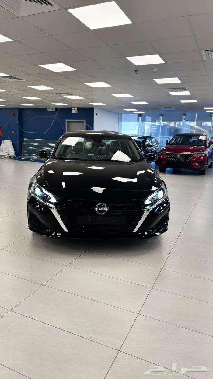 نيسان التيما نص فل 2026 كاش واقساط 0