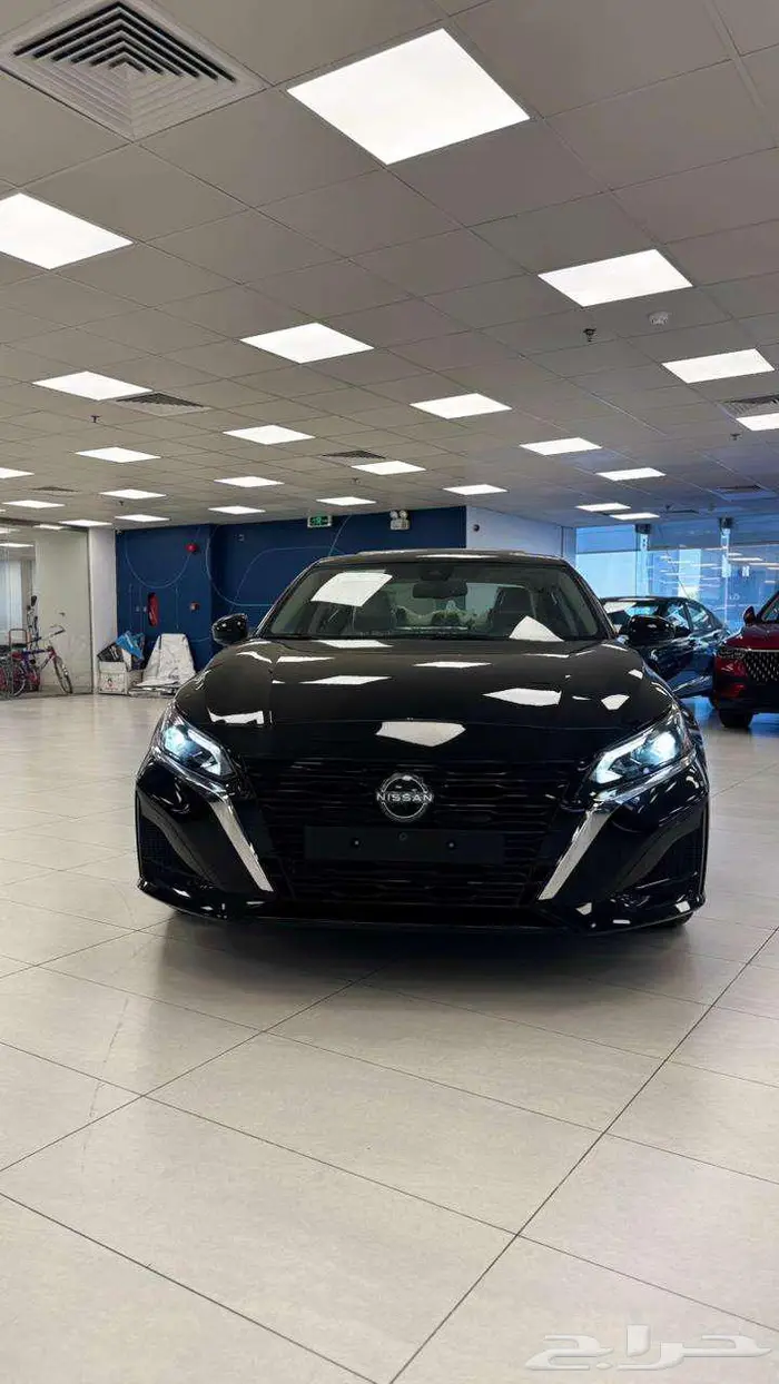 نيسان التيما نص فل 2026 كاش واقساط 1