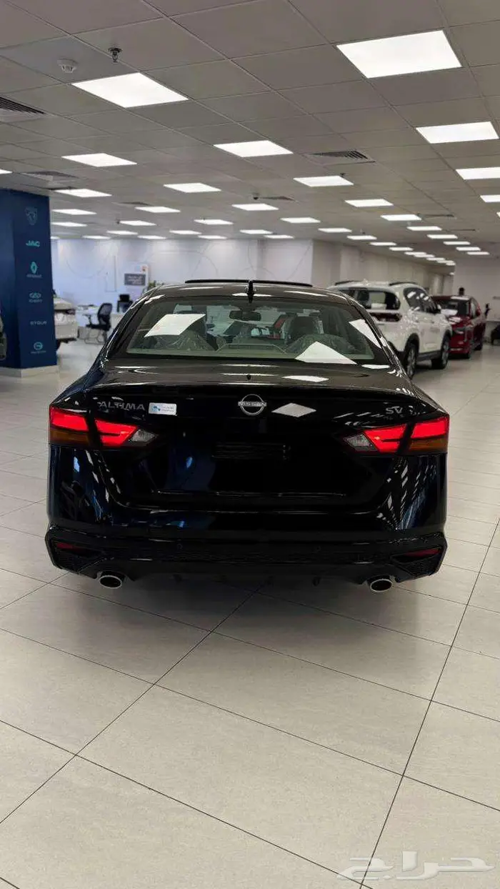 نيسان التيما نص فل 2026 كاش واقساط 3