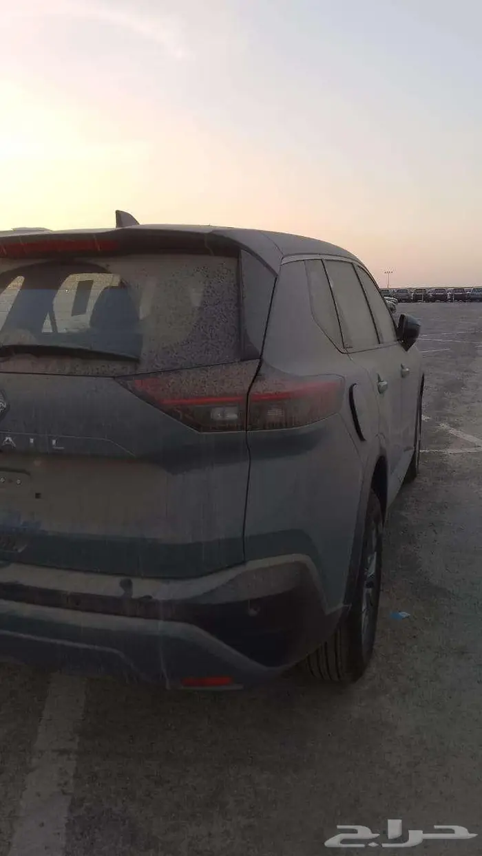 نيسان اكستريل 2026 6