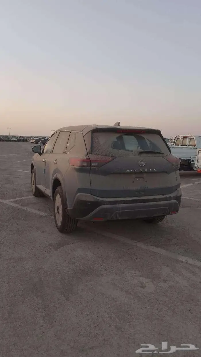 نيسان اكستريل 2026 4