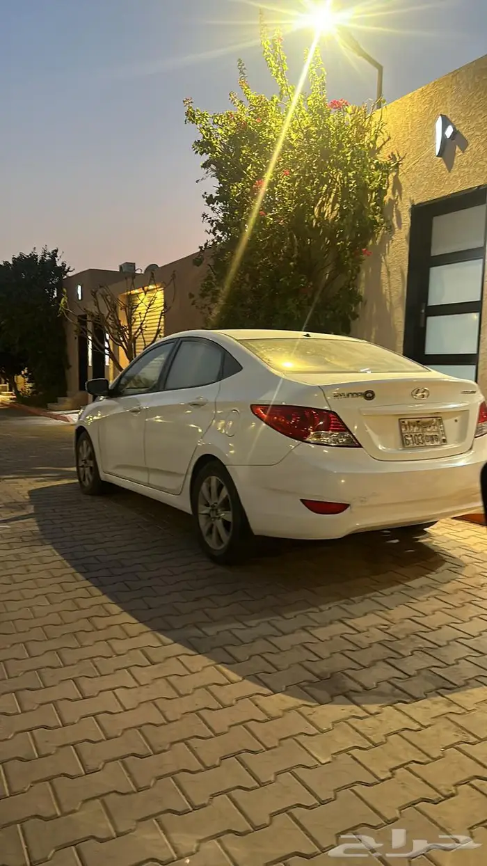 هواندي اكسنت 2013 0