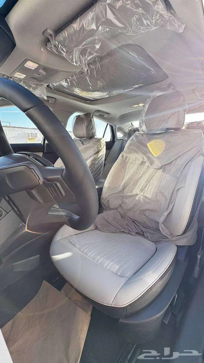 فورد تورس ترند موديل 2026 لدى الخضر لسيارات 16