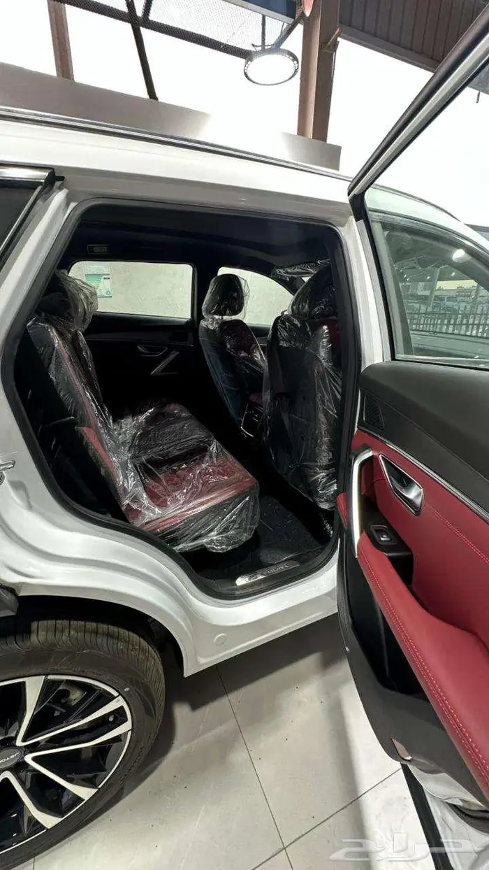 جيتور X70 كومفورت 1.5 ولاكجري موديل 2025 و 2026 3