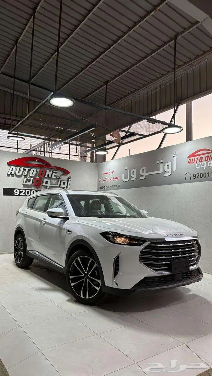 جيتور X70 كومفورت 1.5 ولاكجري موديل 2025 و 2026 0